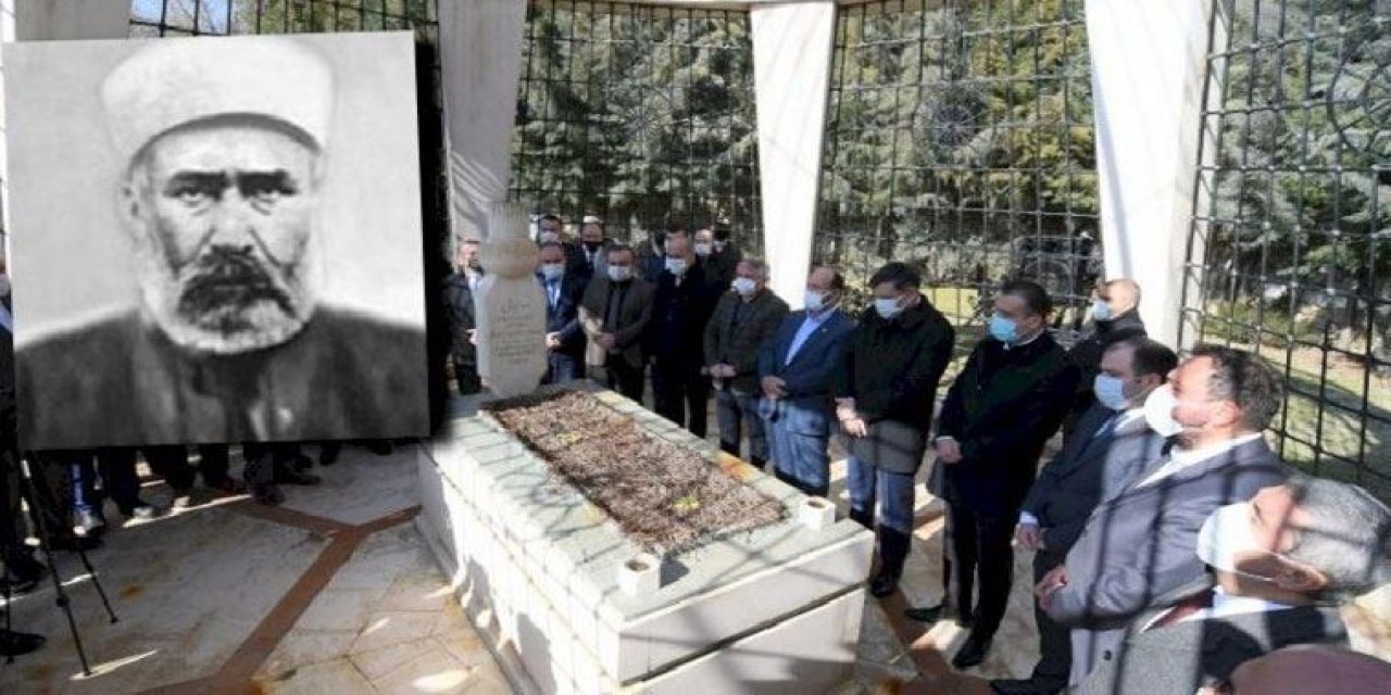 "Atatürk ve Cumhuriyet düşmanlarına tören düzenlenmez"  Atatürkçü Düşünce Derneği'nden "İskilipli Atıf" anmasına tepki!