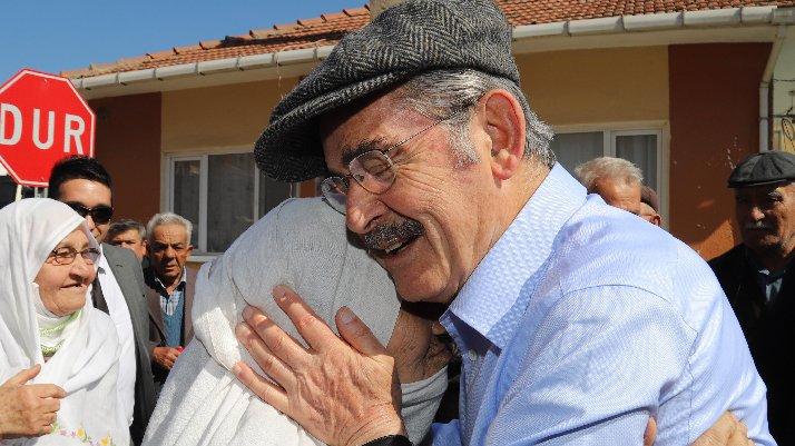 Eskişehir Belediye Başkanı Yılmaz Büyükerşen: Köylüyü yeniden milletin efendisi yapacağız!