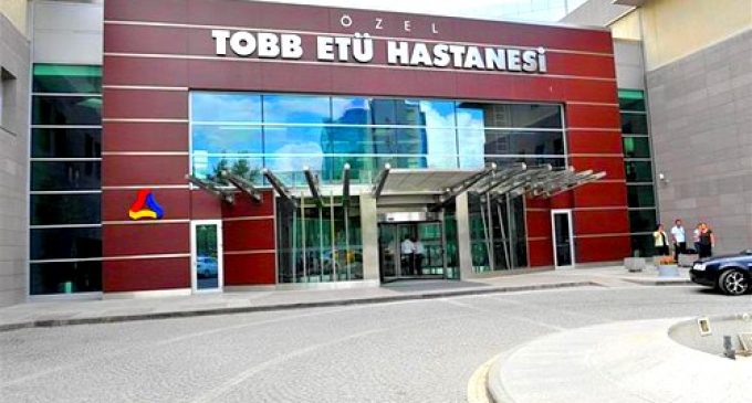 TOBB Hastanesi, 100'e yakın çalışanını ücretsiz izne gönderdi