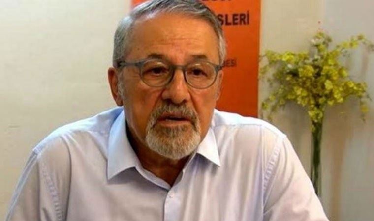 Deprem uzmanı Prof. Dr. Naci Görür’den Konya’daki depremlerle ilgili açıklama