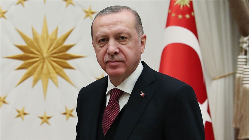 Cumhurbaşkanı Erdoğan'dan sigarayı bırakma çağrısı