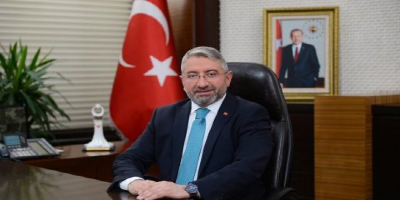 "İskilipli Atıf" anmasını savunan AKP'li başkandan yeni icraat! Parkı ticaret merkezine dönüştürdü!