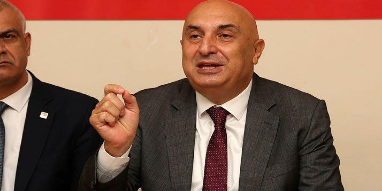 CHP lideri "Dostlarımızla birlikte iktidar olacağız" demişti... Engin Özkoç açıkladı: CHP'nin dostları kim?