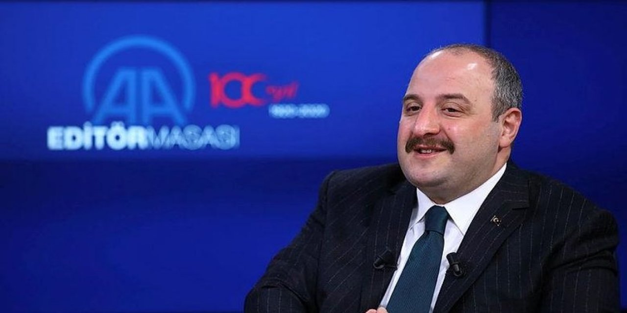 Türkiye'nin "uzay" serüveni başladı...  Bakan Varank açıkladı! İşte uzaya gönderilecek kişinin özellikleri!