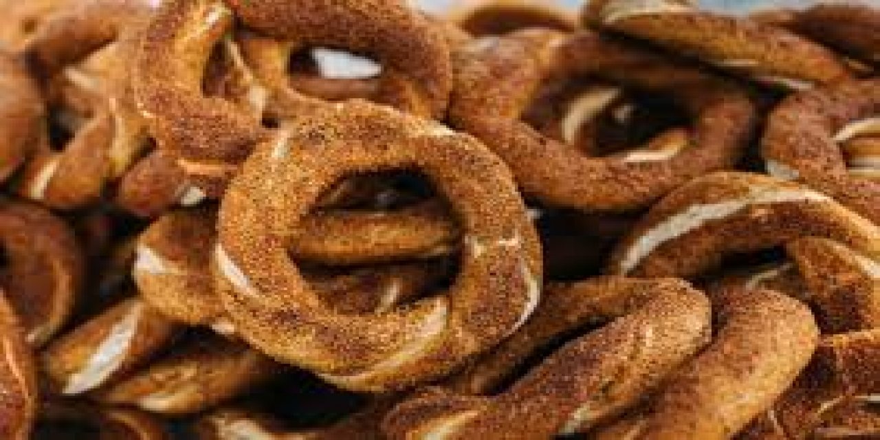 İstanbul’da simit fiyatına zam! İşte yeni fiyatı...