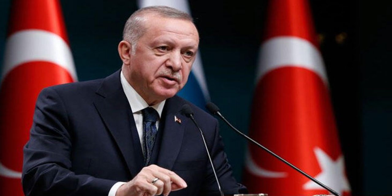 Erdoğan'dan "yeni anayasa" çağrısı! "Tüm siyasi partiler bu süreç içinde yer almalı"