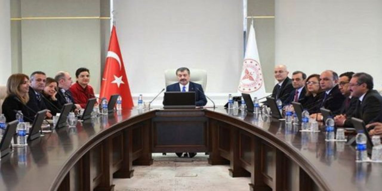 Kritik toplantıya saatler kaldı! Bilim Kurulu toplanıyor... Bakan Koca haftalar sonra kameralar karşısına çıkacak!