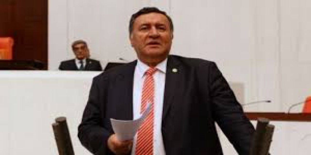 "Çiftçi yoksa hayat yok" CHP'li Ömer Fethi Gürer Meclis'ten seslendi! "Gübrede fiyat artışı durdurulmazsa verim ve rekolte de düşer"