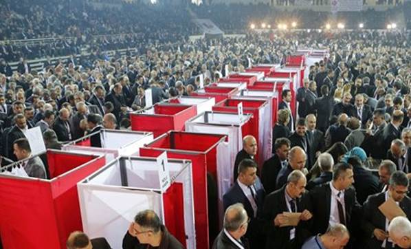 MHP kurultay tarihini açıkladı