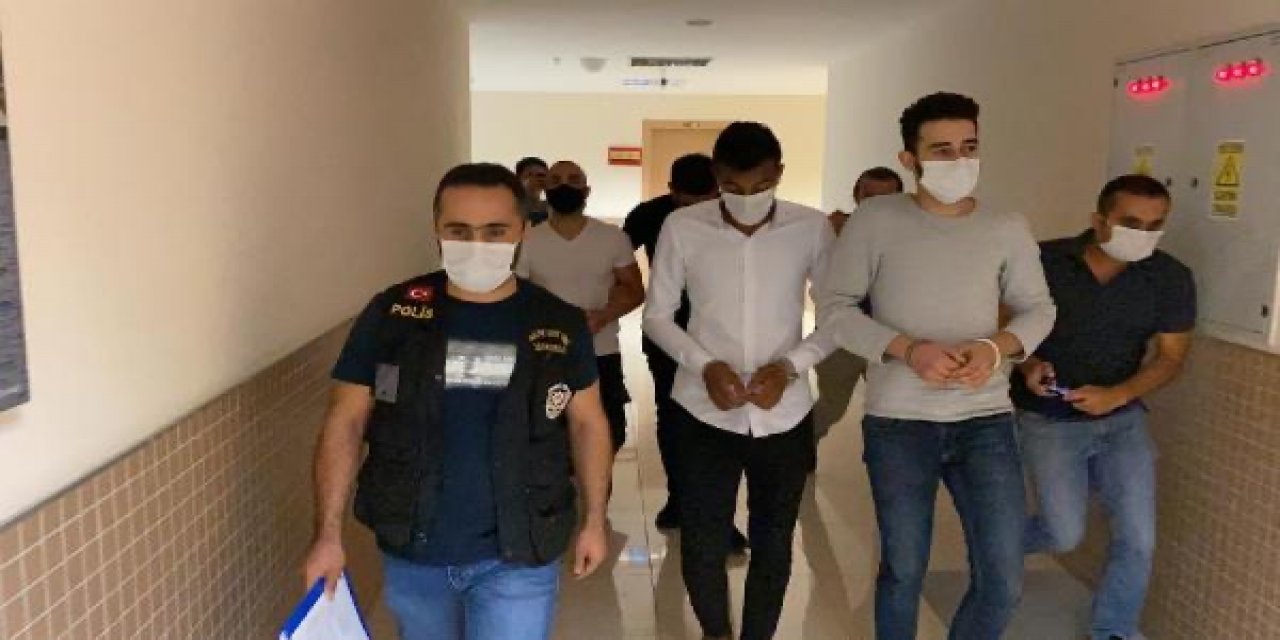 Barış Atay'a saldırı; Şüpheliler tutuklama talebiyle mahkemeye sevk edildiler
