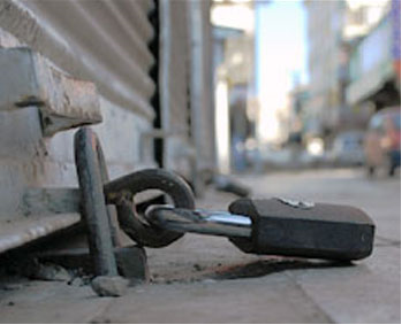 CHP Ekonomi Masası esnafla buluştu, içler acısı tabloyu gözler önüne serdi