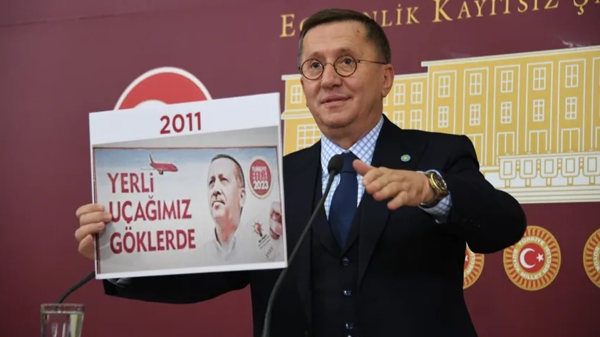 'Ay'a gidişler de yolcu garantili mi olacak?'