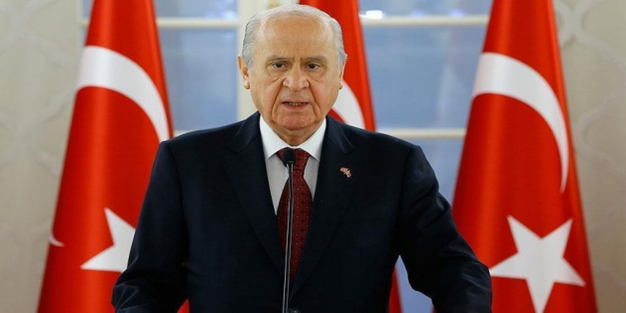 Bahçeli imzasıyla yayınlandı! MHP'den bir "Enis Berberoğlu" açıklaması daha! Dokunulmazlığı oylanmalı, AYM yeniden yapılandırılmalı...