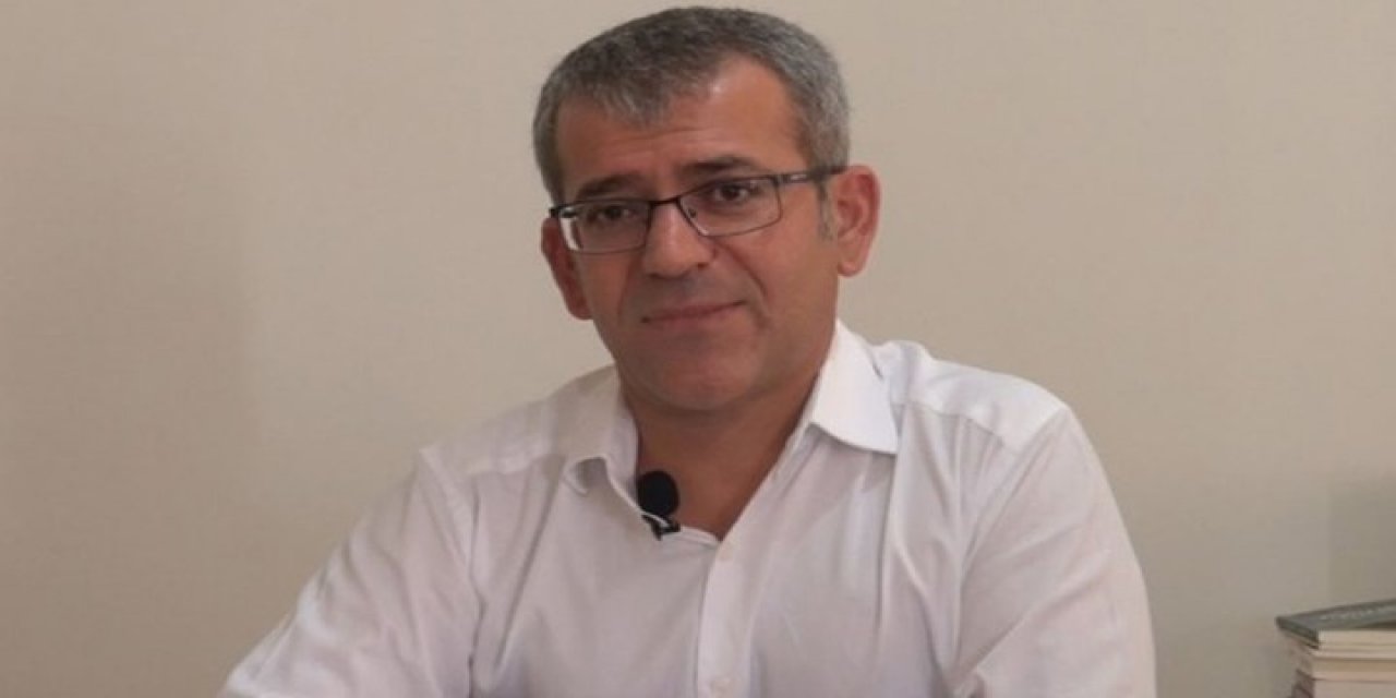 Dr. Şeyhmus Gökalp tahliye edildi