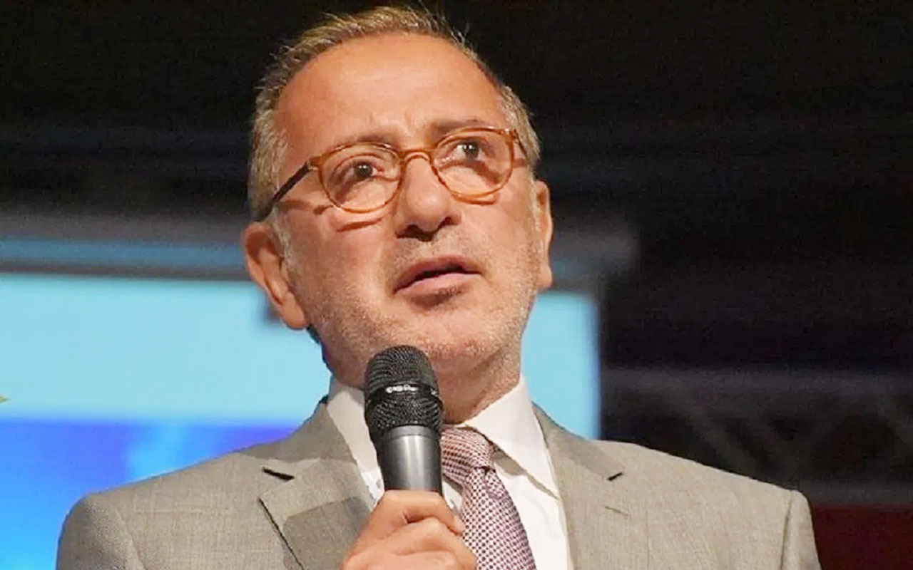 Fatih Altaylı: Kahroluyorum, ağlamamak için kendimi zor tutuyorum