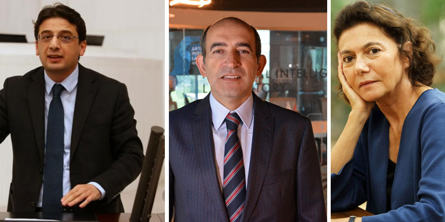 CHP'li Yunus Emre: Atadığınız 71 rektörün atıf sayısı sıfır!