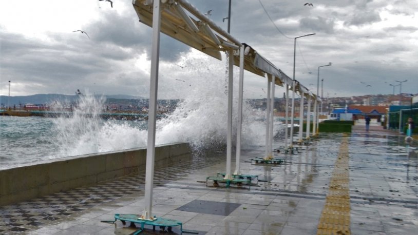 Meteoroloji'den bir uyarı da Trakya için!