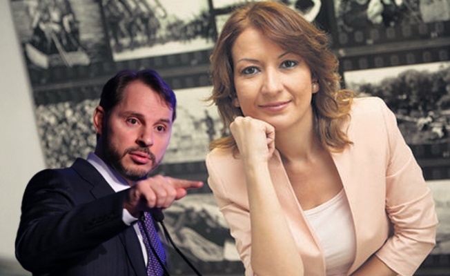Berat Albayrak medyası bu sefer  TOBB’u hedef aldı