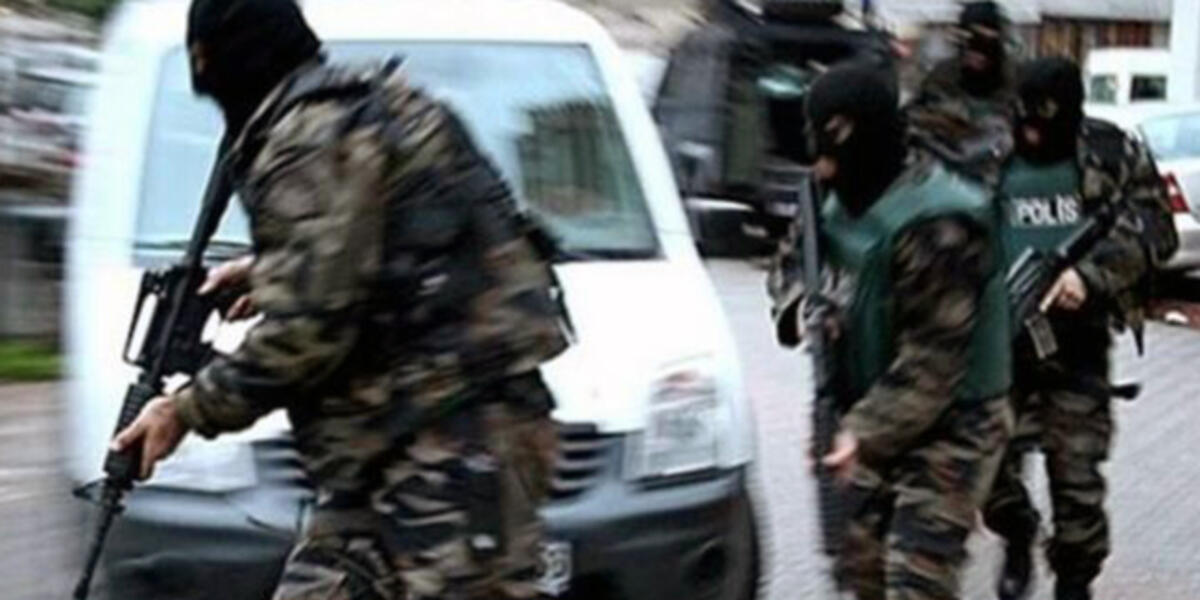 Bitlis’te terör operasyonu: 9 gözaltı