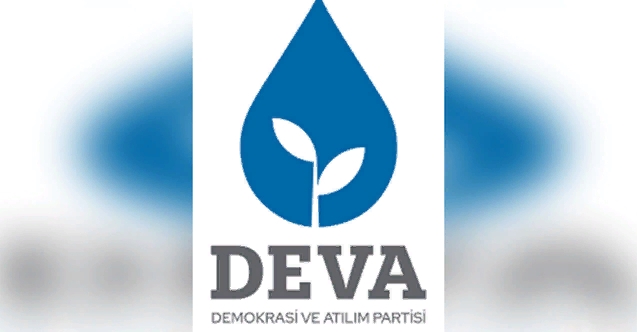 DEVA Partisi'nden 'Makvim' gazetesi paylaşımı