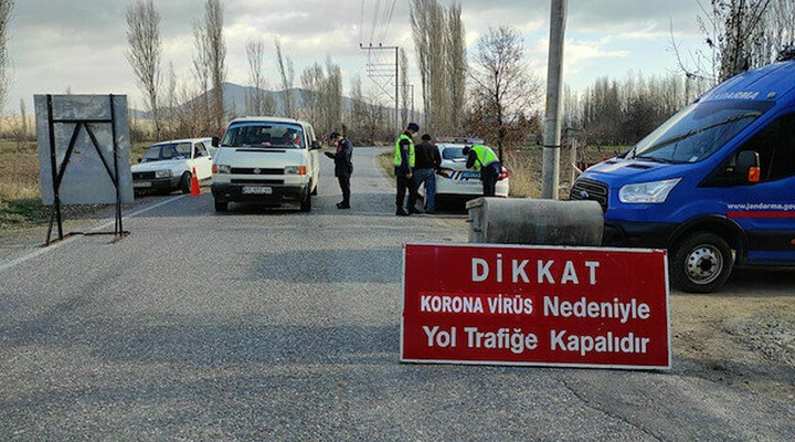Konya'da mutasyonlu virüs görülen mahalle sayısı 3'e çıktı