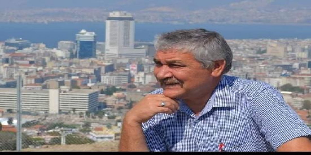 İzmir'de 30 yıllık polis memuru ölü bulundu 