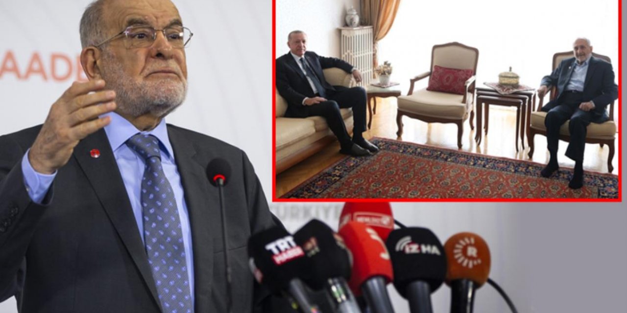 Hadi Özışık'tan bomba iddia! Oğuzhan Asiltürk Saadet Partisi'ni kongreye götürmeyi planlıyor... İşte Temel Karamollaoğlu'nun yerine getirilmesi planlanan isim!