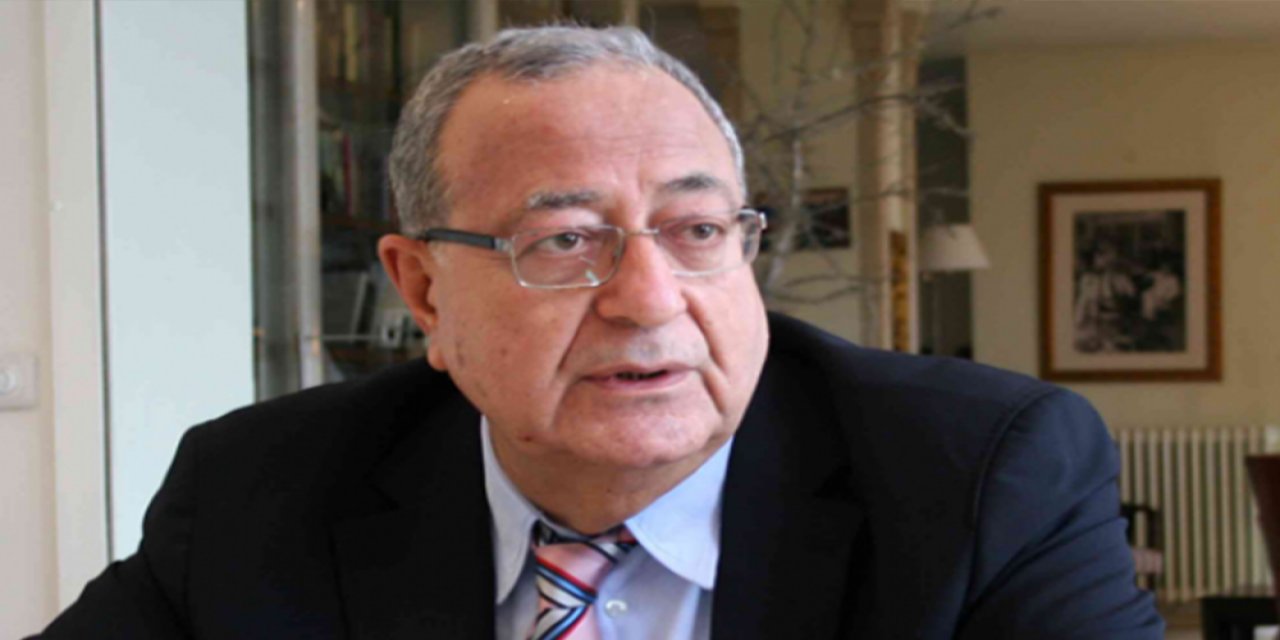 "Ay adamcağızı... Kemal füzeoğlu... Gök oğlanı... Zillet uçmağı" Mehmet Barlas kantarın topuzunu kaçırdı! Kılıçdaroğlu'na çirkin sözler...