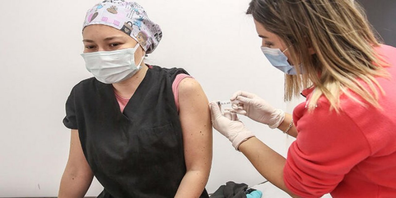 Ve ikinci doz aşılama başladı!