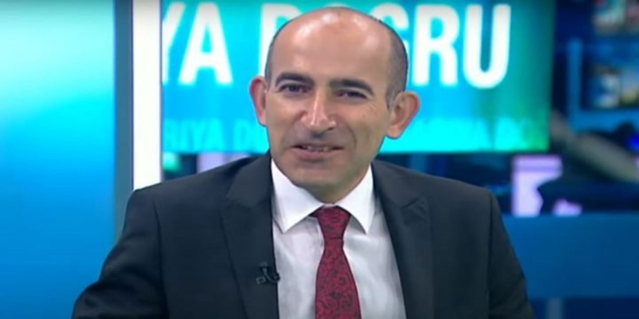 Sözcü yazarı Serpil Yılmaz duyurdu! Melih Bulu ilk "rektör" konuşmasını bakın nerede yapacak?
