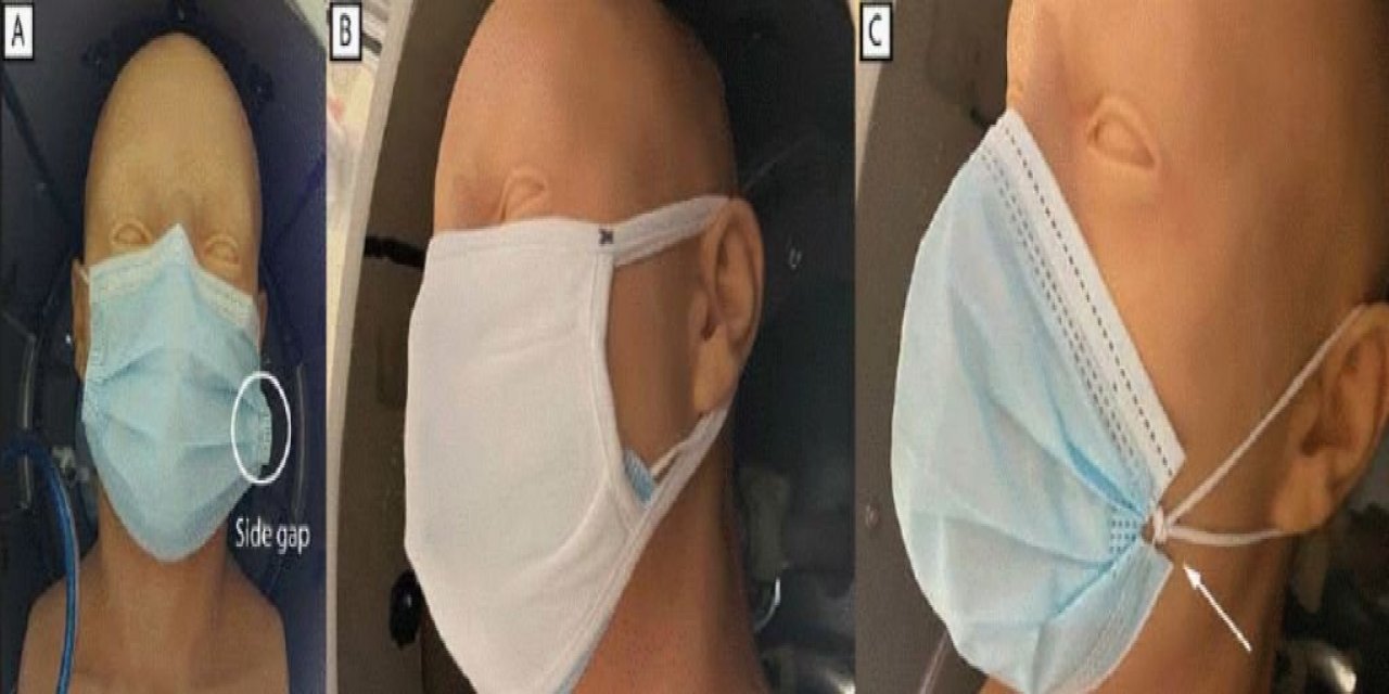Bilim insanları koronavirüse karşı en büyük önlemi açıkladı!  Çift maske takmak ne kadar etkili?