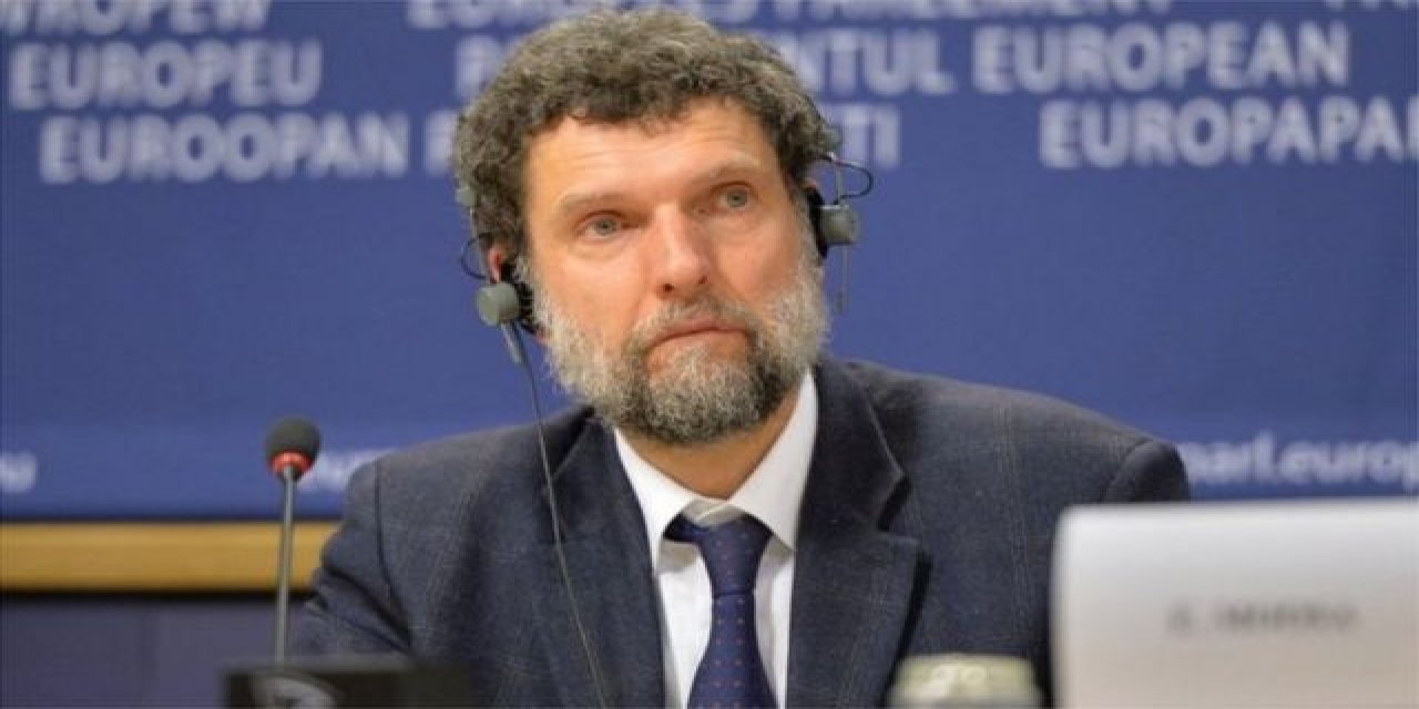 Gerilim tırmanıyor... Dışişleri'nden ABD'ye "Osman Kavala" tepkisi!