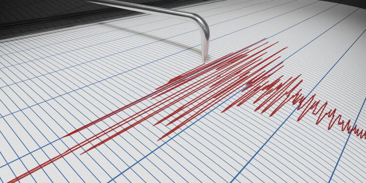 İzmir'de korkutan deprem!