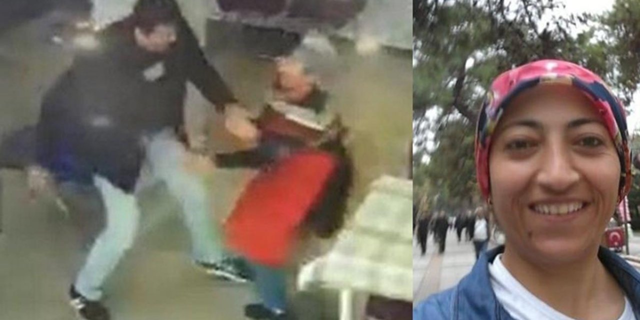 İndirim yapmadı diye canından oldu! Dönerci kadın müşteri tarafından defalarca bıçaklanarak öldürdü!