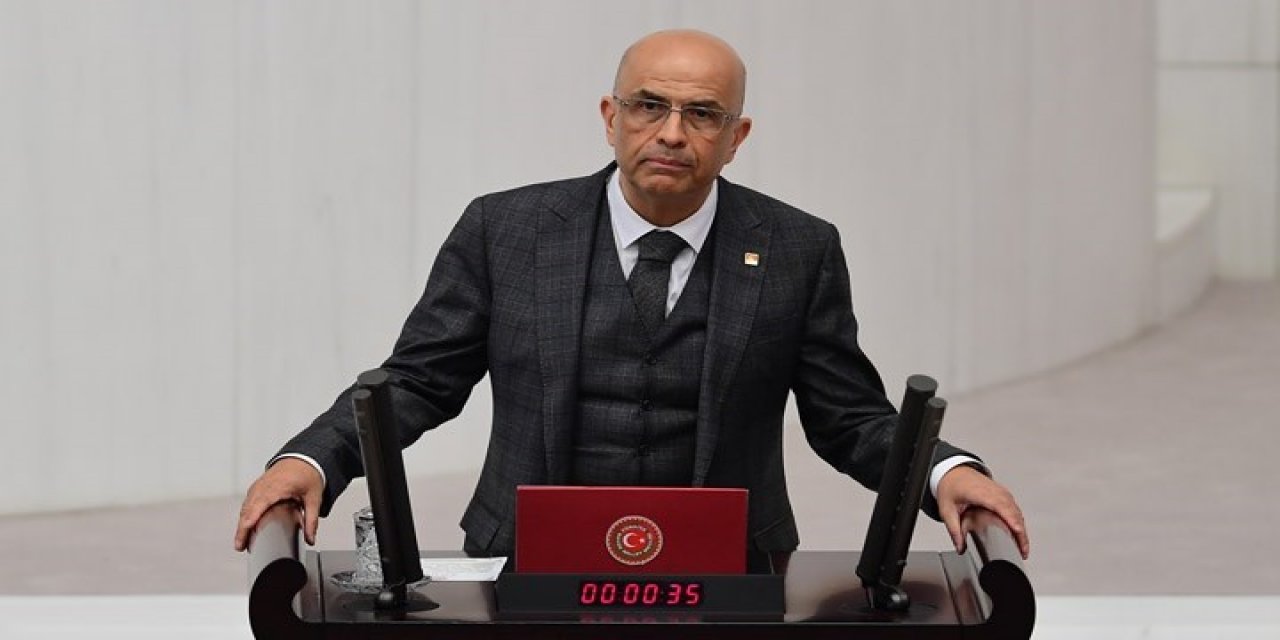 Enis Berberoğlu yeniden milletvekili! Tezkere Meclis'te okundu!