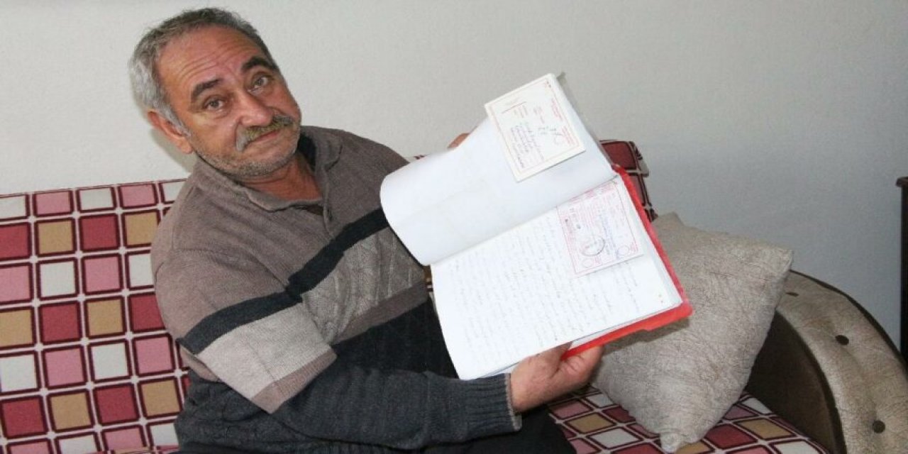 Erdoğan "ananı da al git" demişti... Aradan tam 15 yıl geçti! O çiftçi bugün tarlasını satıyor...