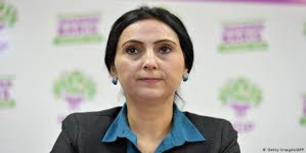 Figen Yüksekdağ'a Cumhurbaşkanı Erdoğan'a hakaretten yargılandığı davada beraat!
