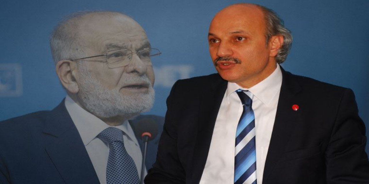 Karamollaoğlu'nun yerine "Mete Günaydın"ın geleceği iddia edilmişti... Saadet Partisi'nden açıklama geldi!