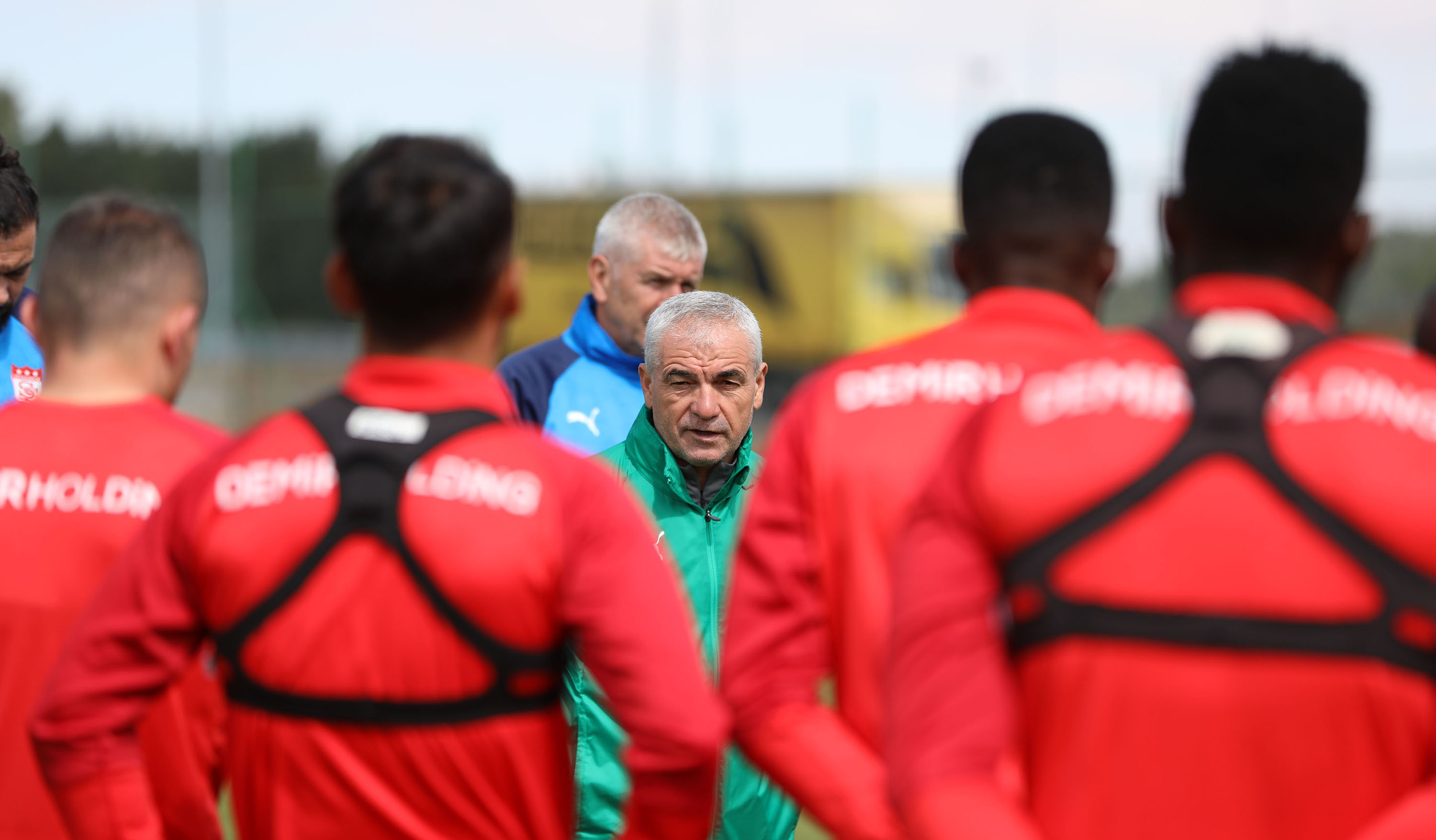 Sivasspor yeni sezon hazırlıklarını sürdürüyor