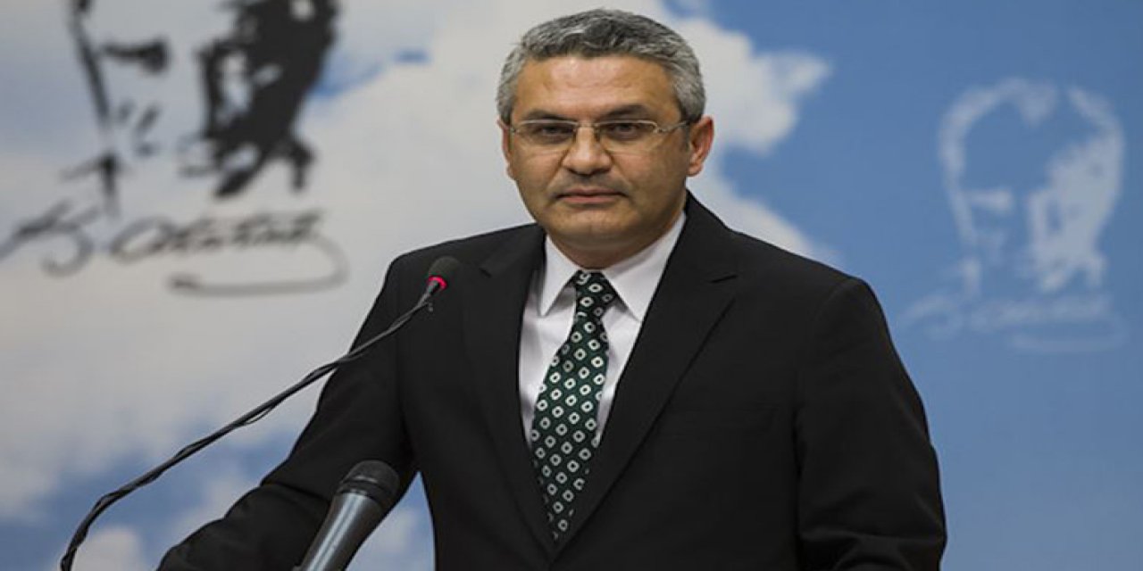 "AKP küçük ortağının vesayeti altına girdi" dedi ve... CHP'li Oğuz Kaan Salıcı: AKP ve MHP’yi sahaya davet ediyorum!