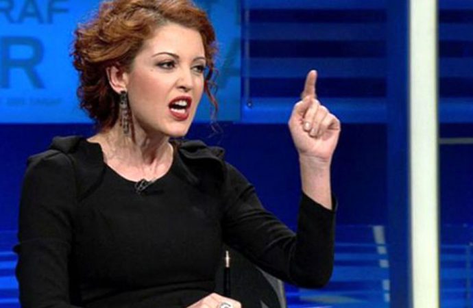 Nagehan Alçı hakkında hapis cezası istemi!