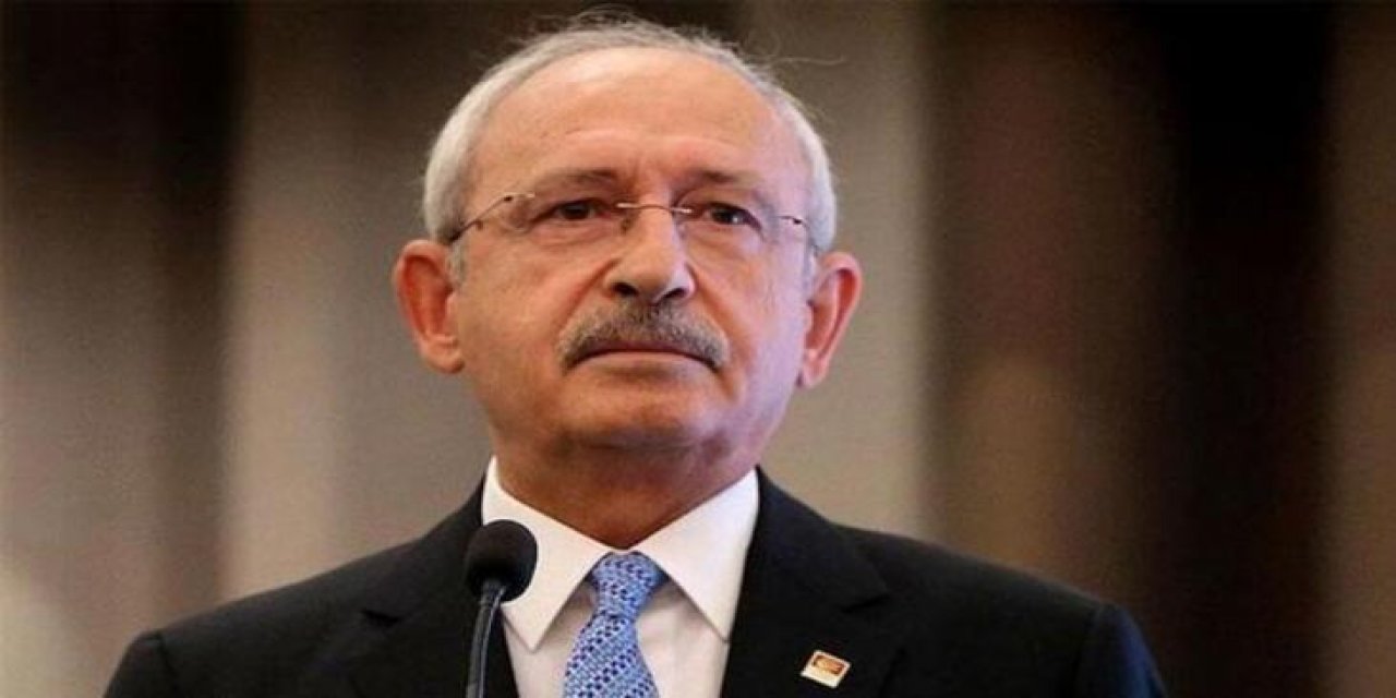 CHP liderinden "Enis Berberoğlu" hakkında ilk yorum!