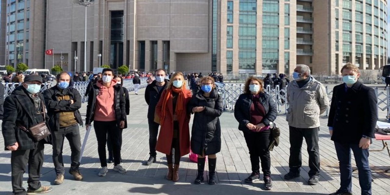 Erdoğan, Bahçeli ve Soylu hakkında suç duyurusu!