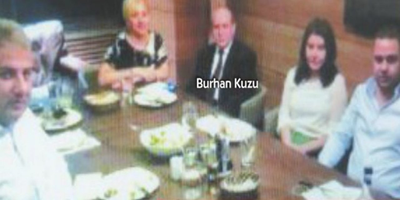 Zindaşti ile ilişkisini reddeden AKP’li Kuzu’nun , İranlı uyuşturucu baronuyla görüntüleri ortaya çıktı. 