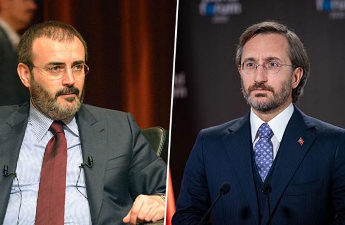 Fahrettin Altun: Biraz akıl ve izan sahibi olan...