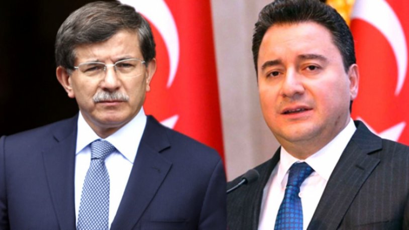 "Davutoğlu da Babacan da ikircil davranıyor; ikisi de Başkanlık Sistemi'ne 'evet' dedi"