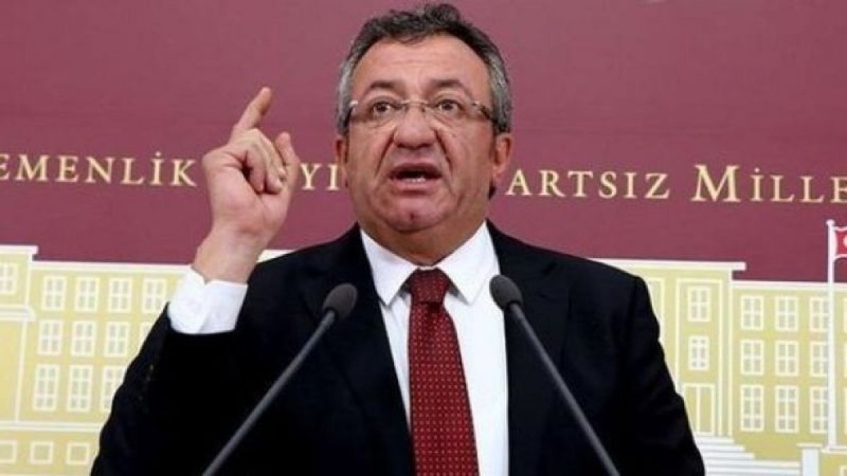 CHP'li Altay: 'Devlette çürüme, sadece banka, valilik, kaymakamlık, rektörlükte değil her yerde'