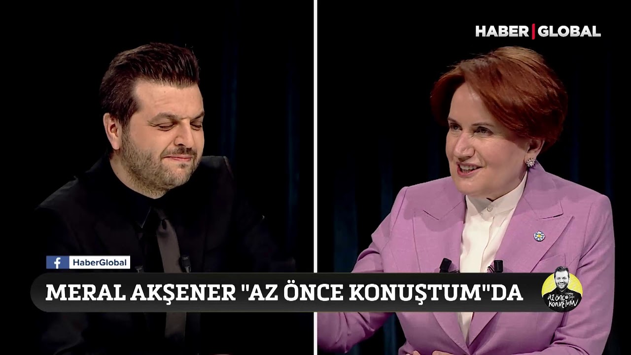 Meral Akşener: Böyle bir kriz çıkarmak iktidarın ne işine yarayacak?