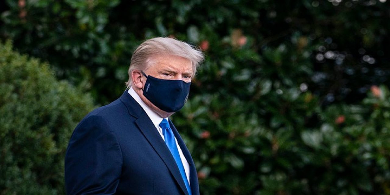 Trump’ın sağlık durumuyla ilgili yeni açıklama