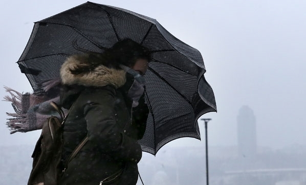 Meteoroloji bu kez Ankara'yı uyardı!
